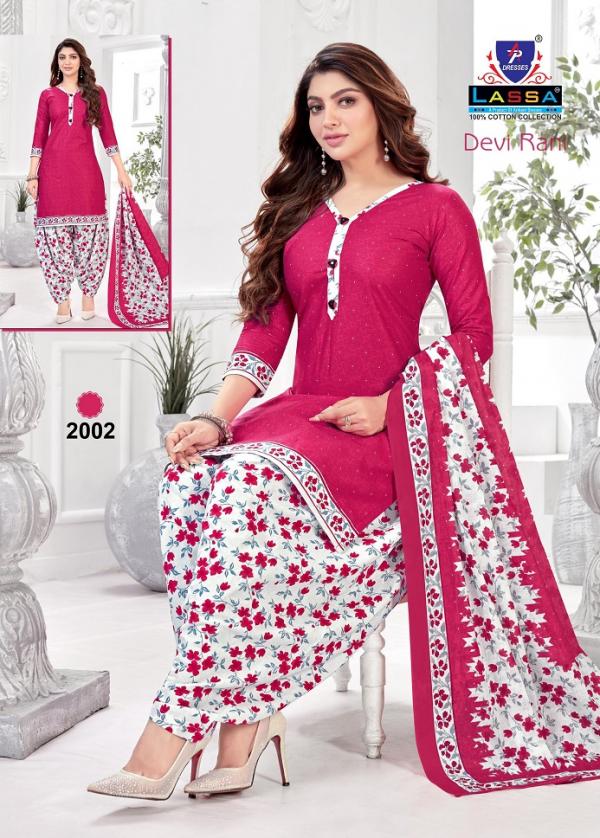 Arihant Lassa Devi Rani Vol-2 – Dress Material